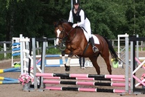 Anu Helomaa - Pik Leon
© Anna K