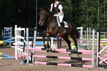 Jenni Kannelsalo - Londa
© Anna K