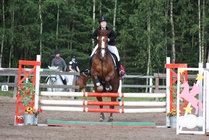 Salla-Mari Kostia - Desperado
© Anna K