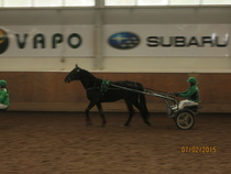 Ilkka Korpi on ravilinjan ohjaava opettaja. © Anu Helomaa