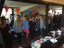 Hevosen malja! © Milja Koskela