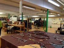 Valjaspaja. © Sanna Aspholm