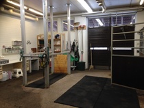 Oriasemalla. © Sanna Aspholm