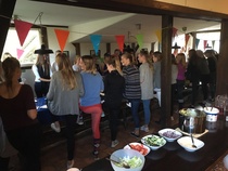 Hevosen malja! © Milja Koskela