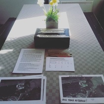 #majoransuunnistus 
Tänään alkaa Majoransuunnistus! Kaikki mukaan nauttimaan hyvästä ilmasta ja liikkumaan! Afterista löytyy ohjeet. Ps. Osallistuneiden kesken arvotaan palkintoja!