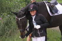 Jeanette Tinnis - Rex (rekisterinimi Rekets) © Rondy Stenman / Teresa Pollari