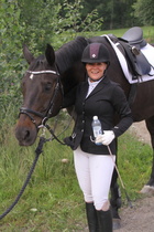 Jeanette Tinnis - Rex (rekisterinimi Rekets) © Rondy Stenman / Teresa Pollari