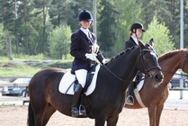 Seniorikoulumestari 2014 Susanna Salmio - Rothschilde
© Anna K