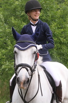 Hanna Kanerva - Silver (rekisterinimeltään Silver Promise) © Rondy Stenman / Teresa Pollari