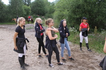 © Rondy Stenman / Teresa Pollari