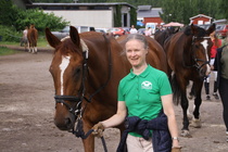 Susanna Salmio - Petrus © Rondy Stenman / Teresa Pollari