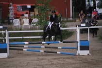 Jeanette Tinnis - Rex (rekisterinimi Rekets) © Rondy Stenman / Teresa Pollari