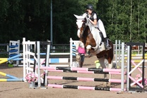 Rondy Stenman - Jolly Jumper
© Anna K