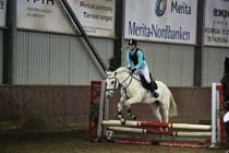 60cm, Silver ja Tiina 
(c) Oona Ylikoski