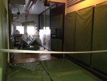 Klinikka. © Sanna Aspholm