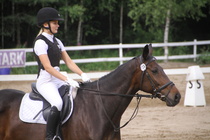 Milla Himberg – Osborne (rekisterinimi Otto-Osborn) © Rondy Stenman / Teresa Pollari