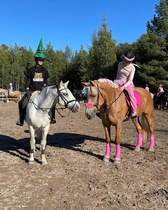 Juniorihubertus 2022. Kuva Ronja.