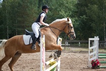 Elokuun kisat 2022. Kuva Maisa R.