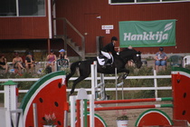 Jeanette Tinnis - Rex (rekisterinimi Rekets) © Rondy Stenman / Teresa Pollari