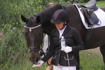 Jeanette Tinnis - Rex (rekisterinimi Rekets) © Rondy Stenman / Teresa Pollari