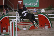 Jeanette Tinnis - Rex (rekisterinimi Rekets) © Rondy Stenman / Teresa Pollari