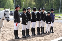 Ponikoulumestaruuden palkintojen jako
© Anna K