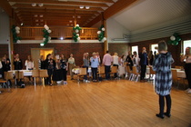 Alkumalja 30-vuotiaalle RS Majoranille!
© Maija Virtanen