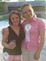 Jeanette ja Camilla © Maija Virtanen