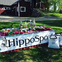 Palkintopöytä valmiina ja seuramestaruudet aluillaan! Tervetuloa katsomaan ja kannustamaan klo 11 alkaen! #rsmajoran #mestikset