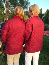 Vanhoja tallituotteita oli otettu mukaan, hauskaa! © Maija Virtanen