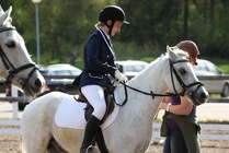 Ponikoulumestaruuden pronssimitalisti Sofia Sinisalmi - Denver
© Anna K