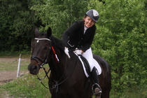 Iiris Hakaste - Rex (rekisterinimi Rekets) © Rondy Stenman / Teresa Pollari