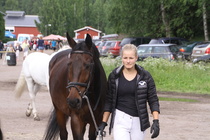 Milla Himberg - Osborne © Rondy Stenman / Teresa Pollari