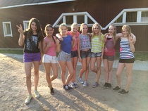 Amazing Race -tiimi © Maija Virtanen