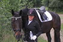 Jeanette Tinnis - Rex (rekisterinimi Rekets) © Rondy Stenman / Teresa Pollari