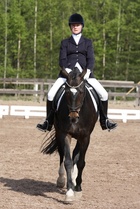 Susanna Salmio - Rothschilde
© Anna K