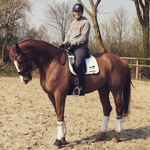 Teemu ja Seppo keväällä 2016.