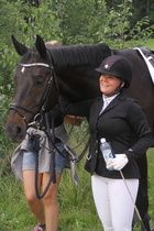 Jeanette Tinnis - Rex (rekisterinimi Rekets) © Rondy Stenman / Teresa Pollari