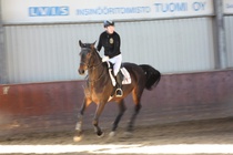 Iiris Hakaste - Londa
© Anna K