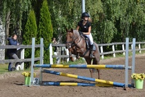 Elokuun kisat 2023. Kuva Ronja/Justiina.