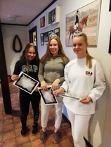 Vuoden ahkerimmat juniorit!
Kuva: Elisa Kankkunen