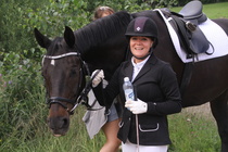 Jeanette Tinnis - Rex (rekisterinimi Rekets) © Rondy Stenman / Teresa Pollari