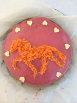 Porkkanaheppa © Maija Virtanen