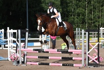 Jenni Ek - Pik Leon
© Anna K