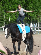 Kuva vikellysdemosta keväältä 2013, kuva Maiju Kaarsalo-Koskela.