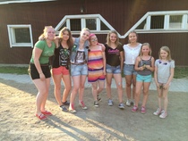 Amazing Race -tiimi © Maija Virtanen