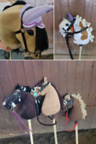 Kilpailuun osallistui toinen toistaan upeampia ratsuja. Mukana olivat myös mm. Triinu, Dyre sekä Grit. :)