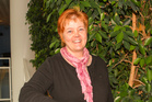 Anne-Maarit Hyttinen, kuva SRL: Sonja Holma.