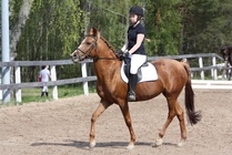 Roosa Kiiskilä - Mary
© Anna K